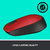 Mouse Logitech M170 Sem Fio Rc/Nano Vermelho - TechShed Brasil