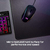 Mousepad Hyperx Medium Fury Ultra RGB - comprar online