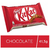 Chocolate Kit Kat ao Leite Nestlé 41,5g - comprar online