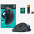 Mouse Logitech Trackball Ergo M575 Sem fio Bluetooth - TechShed Brasil