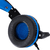 Headset Gamer Vinik VX Gaming Taranis Preto e Azul - TechShed Brasil