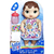 Baby Alive Hora do Xixi Morena New - comprar online