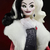 Princesas Boneca Style Series Vilãs Cruella de Vil