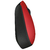 Mouse Logitech M170 Sem Fio Rc/Nano Vermelho - loja online