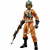 Star Wars Boneco The Black Series The Mandalorian, Figura de 15 cm - Trapper Wolf - F1265 - Hasbro