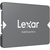 SSD Lexar NS100 128GB Sata 2 5 520MB/S Read - TechShed Brasil