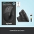 Mouse Logitech Ergonomico Vertical Lift Left (Canhoto) Sem Fio Grafite