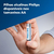 Pilha Philips Alcalina AA 1.5V com 16 unidades - comprar online