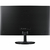 Imagem do Monitor Curvo Samsung 24" FHD, HDMI, VGA, Freesync, Preto, Série CF390