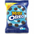 Mini Biscoito Chocolate Recheio Baunilha Oreo Pacote 35g