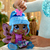 Baby Alive Glo Pixies Gigi Glimer Azul