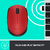 Imagem do Mouse Logitech M170 Sem Fio Rc/Nano Vermelho