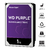 HDD WD Purple 1 TB para Seguranca / Vigilancia / DVR - WD10PURZ