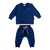 Conjunto de Moletom Infantil - Azul