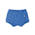 Tapa Fralda Short Suedine Premium Light Azul