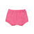 Tapa Fralda Short Suedine Premium Light Rosa Médio - K.Dody Moda Sustentável