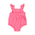 Vestido Romper Pink na internet