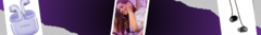 Banner da categoria Fones para o Dia-a-Dia