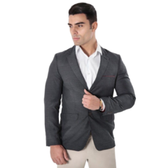 BLAZER SLIM POLIVISCOSE - loja online