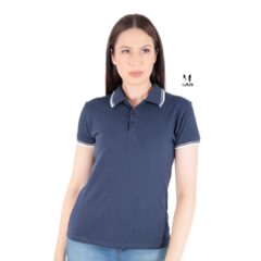 POLO PIQUET GOLD FEMININA - comprar online