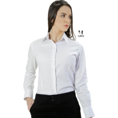 CAMISA SOCIAL FEMININA