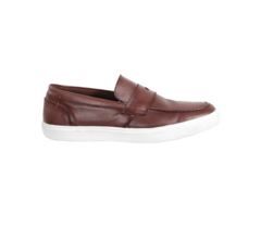 TÊNIS CASUAL SLIP ON GRAVATA COURO LEGÍTIMO LONDON - Goon! di Camarte - Roupas Masculinas, Femininas, Infantil