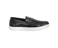 TÊNIS CASUAL SLIP ON GRAVATA COURO LEGÍTIMO LONDON - comprar online