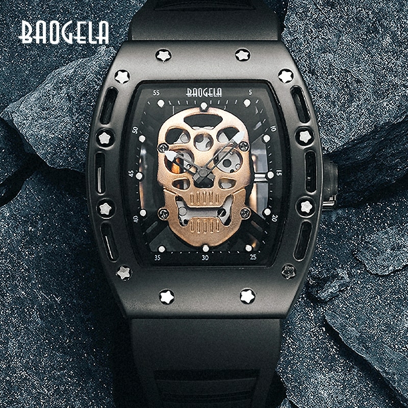 Baogela deals watch skull