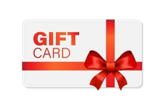 Banner for category Gift Cards