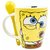 Set de 2 tazas de Bob Esponja - buy online