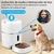 Alimentador Automático para Mascota con WiFi en internet
