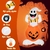 Inflable decorativo Halloween - ShopinistaMeta