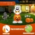 Inflable decorativo Halloween