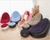 SILLON INFLABLE TIPO PUFF CON REPOSA PIES - online store