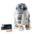 Image of R2D2 Bloques para construir, coleccionable