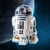 R2D2 Bloques para construir, coleccionable - online store