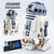 R2D2 Bloques para construir, coleccionable on internet