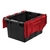 CAJA USO RUDO DE PLÁSTICO 45.4 L NEGRO