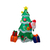 Inflable Árbol de Navidad con regalos Luz LED