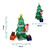 Inflable Árbol de Navidad con regalos Luz LED - ShopinistaMeta