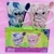 Set 2 Tazas Stitch Con Cucharas en internet