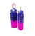 2 Botellas motivacionales Tornasol 2L y 900 ml