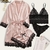 Conjunto de Pijama 4 piezas Satin - buy online