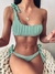 Bikini corte alto Shein