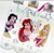 Vaso princesas de Disney - comprar en línea