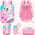 Mochila preescolar Kawaii de animalitos - buy online