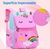 Image of Mochila Unicornio Kawaii y Niño