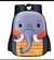 Mochila Kinder 3D