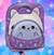 Mochila Kawaii Primaria 3D on internet