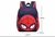 Mochila Kinder 3D